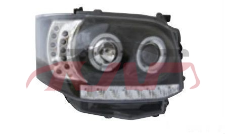 For Toyota 2562010 Hiace&nbsp;head Lamp&nbsp;, Hiace Car Part, Toyota   Headlight Headlamp-