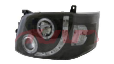 For Toyota 2562010 Hiace&nbsp;head Lamp&nbsp;, Hiace Car Part, Toyota  Car Headlamps-