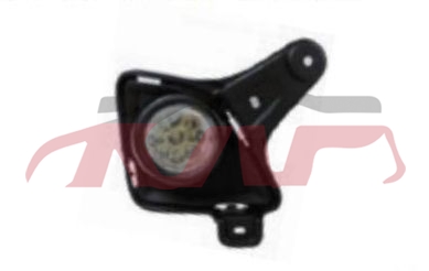 适用于丰田2010 海狮&nbsp;雾灯，LED灯珠版本 黑色&nbsp;, 丰田 前防雾灯, 海狮 配件-