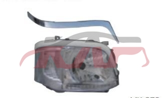 For Toyota 2562010 Hiace&nbsp;head Light Trim Strip&nbsp;, Toyota  Auto Part, Hiace Automotive Parts-
