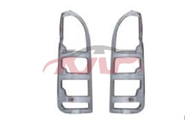 For Toyota 2562010 Hiace taillight Decorative Frame , Hiace Car Parts? Price, Toyota  Auto Part-