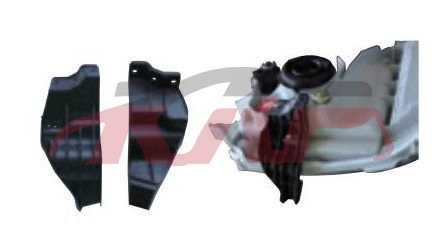 For Toyota 2562010 Hiace&nbsp;head Light Bracket&nbsp;, Hiace Automobile Parts, Toyota  Headlamp Bracket-