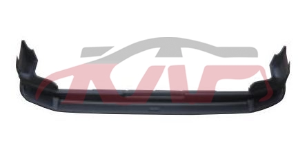 For Toyota 5872014 Hiace&nbsp;front Bumper Under Siege&nbsp;, Toyota  Body Moulding For Cars, Hiace Car Accessorie-