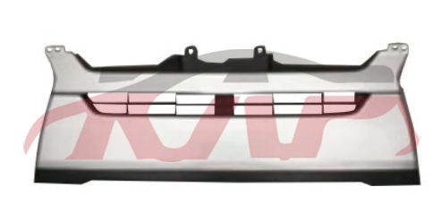 适用于丰田2014 海狮&nbsp;中网，灰色&nbsp;, 海狮 汽车更换件, 丰田 前中网-