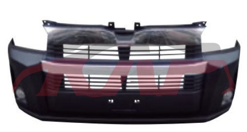 For Toyota 5872014 Hiace&nbsp;front Bumper&nbsp;, Toyota  Auto Bumper, Hiace Car Parts Discount-