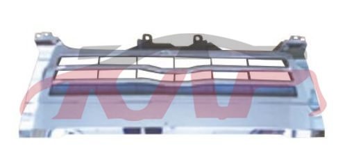 For Toyota 5872014 Hiace&nbsp;grille, Chrome&nbsp;, Hiace Car Parts, Toyota  Grills For Car-