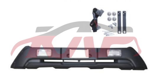 For Toyota 5872014 Hiace bumper Guards For Cars , Toyota  Auto Part, Hiace Automotive Accessorie-