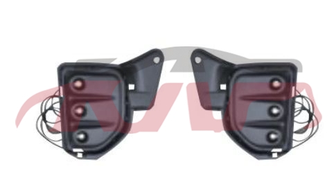 For Toyota 5872014 Hiace&nbsp;fog Lamp Cover&nbsp;, Hiace Accessories Price, Toyota   Fog Lamp Cover-