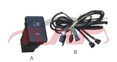 For Toyota 5872014 Hiace&nbsp;harness Switch&nbsp;, Hiace Automotive Accessories, Toyota  Auto Part-