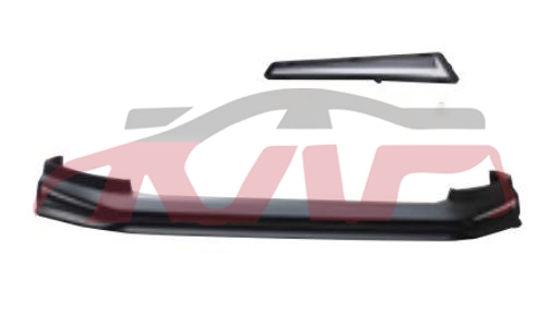 For Toyota 18842019 Hiace&nbsp;front Bumper Under Siege, Led&nbsp;, Hiace Auto Part, Toyota  Side Body Moulding-