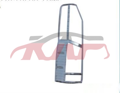 For Toyota 18842019 Hiace&nbsp;taillight Decorative Frame, Chrome&nbsp;, Hiace Auto Parts Price, Toyota  Auto Part-