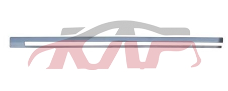 For Toyota 18842019 Hiace&nbsp;middle Door Side Frcottion Chrome, Chrome&nbsp;, Hiace Car Accessories Catalog, Toyota  Lr-