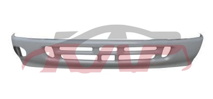 For Toyota 2026821993-2003 Coaster&nbsp;front Bumper, With Hole&nbsp;, Toyota  Front Bumper Cover, Coaster Replacement Parts For Cars-