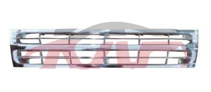 For Toyota 2026821993-2003 Coaster&nbsp;grille, Chrome&nbsp;, Toyota  Plastic Grills, Coaster Auto Part-