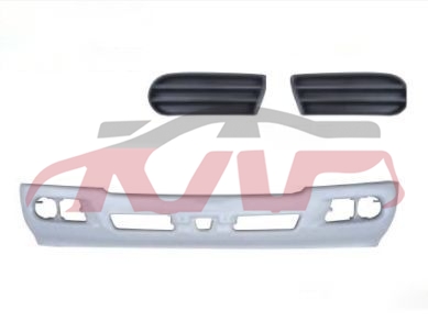 For Toyota 2026821993-2003 Coaster&nbsp;front Bumper&nbsp;, Coaster Car Accessorie Catalog, Toyota  Front Bumper Face Bar-