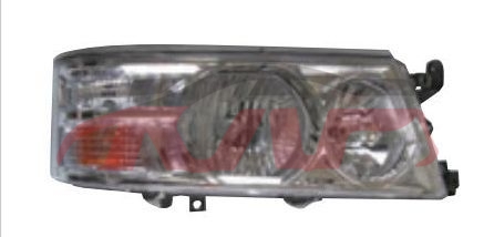 For Toyota 2682007 Coaster&nbsp;head Lamp&nbsp;, Toyota  Auto Headlights, Coaster Replacement Parts For Cars-