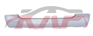 For Toyota 2026821993-2003 Coaster&nbsp;rear Bumper, Without Hole&nbsp;, Coaster Car Accessories, Toyota  Rear Bumper Assy -