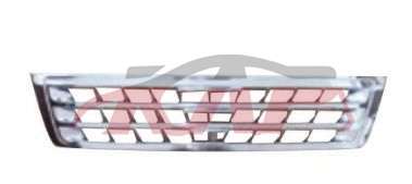 For Toyota 2682007 Coaster&nbsp;grille, Chrome&nbsp;, Toyota  Grille Assembly, Coaster Auto Parts Prices-