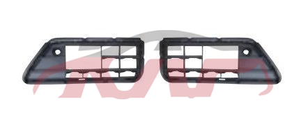 适用于丰田2018 考斯特&nbsp;前杠网格&nbsp;, 考斯特 配件价格, 丰田 通风网下-