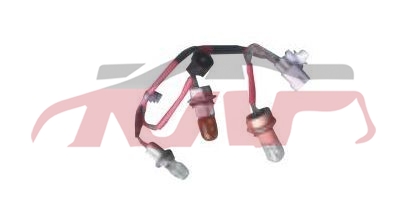 适用于丰田2018 考斯特&nbsp;后尾灯线束&nbsp;, 丰田 汽车配件, 考斯特 汽车零件-