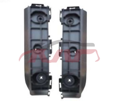 适用于丰田2018 考斯特&nbsp;后杠支架&nbsp;, 考斯特 汽车配件, 丰田 后杠内支架-