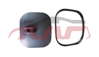 For Toyota 31672018 Coaster&nbsp;rear Mirror&nbsp;, Coaster Car Parts, Toyota  Auto Part-