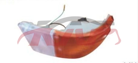 For Nissan 2034871987 E24&nbsp;corner Lamp W/wire&w/o Bulb Gray&yellow &white&nbsp;215-1528 L:b6125-01n00 R:b6120-01n00, Nissan  Tail Lights, Urvan Car Parts Store-215-1528 L:B6125-01N00 R:B6120-01N00