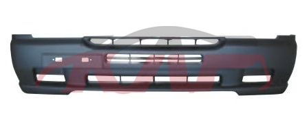 For Nissan 2034871987 E24&nbsp;front Bumper&nbsp;, Nissan  Front Guard, Urvan Car Accessorie-