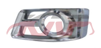 For Nissan 9812005-2008 E25&nbsp;fog Lamp Cover, Chrome&nbsp;, Nissan  Auto Parts Rear Fog Light Cover, Urvan Accessories-