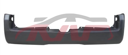 For Nissan 3169e26/nv350 2014 Wide Body&nbsp;rear Bumper W/o Step Broad 1880&nbsp;, Urvan Car Accessorie Catalog, Nissan   Guard Rear Bar -