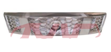 For Nissan 3169e26/nv350 2014 Wide Body&nbsp;grille Full Chrome Broad 1880&nbsp;, Urvan Auto Body Parts Price, Nissan  Automobile Air Inlet Grille-