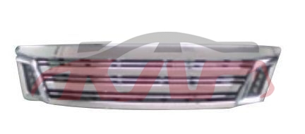 For Nissan 2687e26/nv350 2014 Limited&nbsp;front Grille, Led&nbsp;, Urvan Automotive Accessories Price, Nissan  Auto Grille-