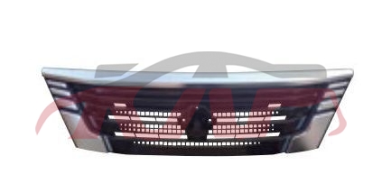 For Nissan 3170e26/nv350 2022 Broad&nbsp;grille, Chrome&nbsp;, Urvan Automotive Parts, Nissan  Grills Guard-