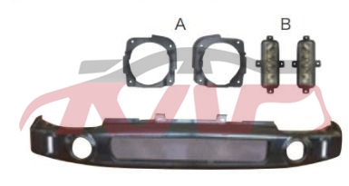 For Suzuk 3153jb43&nbsp;front Bumper&nbsp;, Suzuk  Front Bumper Cover Fascia, Jimny Advance Auto Parts-