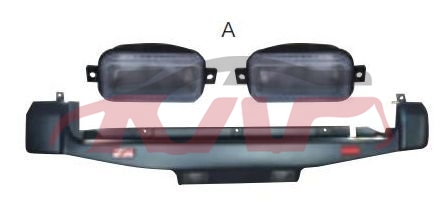 For Suzuk 3153jb43&nbsp;rear Bumper&nbsp;, Jimny Automobile Parts, Suzuk  Car Bumper-