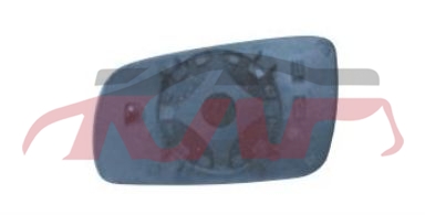 For V.w. 18102000-2005 Golg3 S&nbsp;reversing Mirror Lens&nbsp;373857521/522, Golf Automotive Parts, V.w.  Mirror Eyeglass-373857521/522
