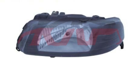 For V.w. 18102000-2005 Golg3 S&nbsp;head Lamp, Black&nbsp;377941043a/044a, V.w.  Car Headlamps, Golf Carparts Price-377941043A/044A