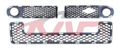 For V.w. 18102000-2005 Golg3 S&nbsp;bumper Grille&nbsp;5xd807717/718  377807715, Golf Automotive Parts, V.w.  Grilles-5XD807717/718  377807715