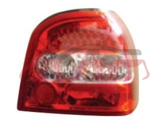 For V.w. 2017491992-1997 Goif 3&nbsp;tail Lamp, Led&nbsp;1h6945111/112a, V.w.  Auto Part, Golf Auto Parts Manufacturer-1H6945111/112A