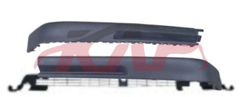 For V.w. 2017491992-1997 Goif 3&nbsp;deflector&nbsp;1h6805903/904, Golf Car Part, V.w.  Bright Wisp-1H6805903/904