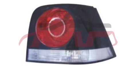 For V.w. 207531998-2002 Golf 4&nbsp;tail Lamp, Black&nbsp;1jd 945 095a/096a, V.w.  Auto Part, Golf Automotive Parts-1JD 945 095A/096A