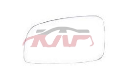 For V.w. 207531998-2002 Golf 4&nbsp;reversing Mirror Lens&nbsp;1j1857521c, V.w.  Mirror Eyeglass, Golf Accessories-1J1857521C