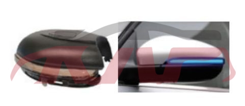 For V.w. 750golf 6&nbsp;door Mirror Lamp, Led&nbsp;, Golf Accessories, V.w.  Reversing Mirror Bulbs-