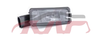 For V.w. 750golf 6&nbsp;license Plate Lamp&nbsp;35d943021, V.w.  Stoplight Car, Golf Auto Parts Shop-35D943021