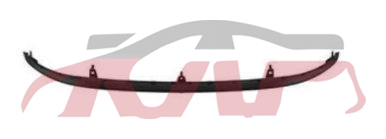 For V.w. 1747goif 6 Gti&nbsp;front Bumper Chin, Small&nbsp;5k0807110, Golf Car Part, V.w.  Chrome Trunk Bright Wisp-5K0807110