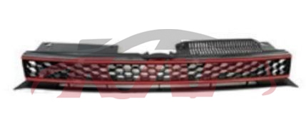 For V.w. 1747goif 6 Gti&nbsp;grille&nbsp;5k0 853 651, V.w.  Car Grills, Golf Automotive Accessories Price-5K0 853 651