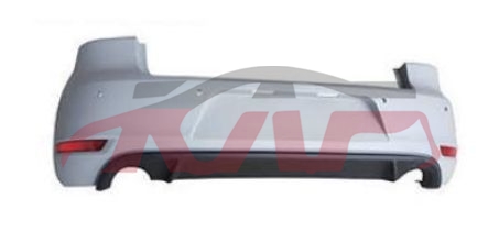 For V.w. 1747goif 6 Gti&nbsp;rear Bumper&nbsp;5k6807417h, Golf Car Parts, V.w.  Parts Auto Rear Bumper Price-5K6807417H