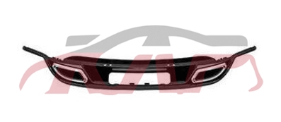 For V.w. 1746golf 6 R20&nbsp;rear Bumper Guide&nbsp;, V.w.  Steel Bright Bar, Golf Car Accessories Catalog-