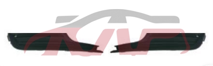 For V.w. 749golf 7&nbsp;fog Light Cover Bright Strip&nbsp;5g0853665/666, V.w.  Auto Part, Golf Auto Body Parts Price-5G0853665/666