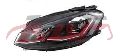 For V.w. 1744golf 7 Gti&nbsp;head Lamp&nbsp;5g1941753a/754a, Golf Automotive Accessories, V.w.  Car Headlamps Bulb-5G1941753A/754A